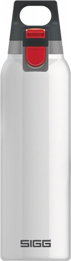 Sigg Thermo Flask Hot & Cold One Paslanmaz Çelik 500 ml Outdoor Termos Beyaz