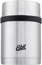 Esbit Sculptor Paslanmaz Çelik 750 ml Yemek Termosu Gümüş