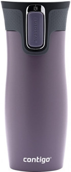 Contigo Westloop Paslanmaz Çelik 470 ml Bardak Termos Mor