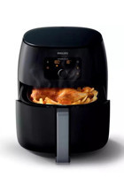 Philips HD2590/90 Airfryer 7.3 lt Yağsız Sıcak Hava Fritözü Siyah