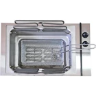 Zanussi DGF 310 X 3.9 lt Yağlı Fritöz Gri