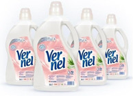 Vernel 30 Yıkama Yumuşatıcı 4x5 lt