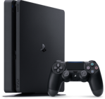 Sony PlayStation 4 Slim 1 TB Oyun Konsolu Siyah