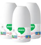 Siveno Teen Girl Roll-On Kadın Deodorant 3x50 ml