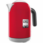 Kenwood ZJX740RD KMix Çelik 1.7 lt 2200 W Işıklı Modern Kırmızı Kettle