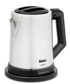 Fakir Altha Çelik 2 lt 2200 W Modern İnox Kettle