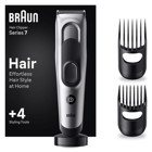 Braun HC7390 Saç Kuru Tıraş Makinesi