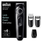 Braun BT3420 Sakal Kuru Tıraş Makinesi