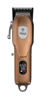 Trina Premium Trnsacks0045 Saç Kuru Tıraş Makinesi Bronz