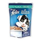 Felix Ton Balıklı Yetişkin Yaş Kedi Maması 20x85 gr