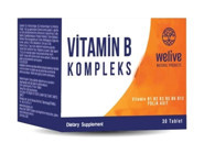 Welive Vitamin B Kompleks 30 Tablet