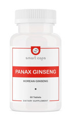 Smartcaps Panax Ginseng Korean 60 Tablet