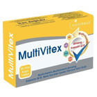 Naturmax Multivitex Multivitamin 30 Tablet