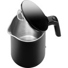 Zwilling Plastik 1 lt 1.850 W Klasik Siyah Kettle