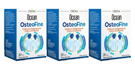 Ocean Osteofine Takviye Edici Gıda 3x60 Tablet