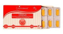 Naturmax Vimmun Takviye Edici Gıda 30 Tablet