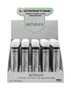 Venatura L-carnitine ve Taurin Sıvı 25 ml