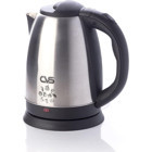 Cvs DN 2318 Burgaz Çelik 1.7 lt 1800 W Işıklı Modern İnox Kettle