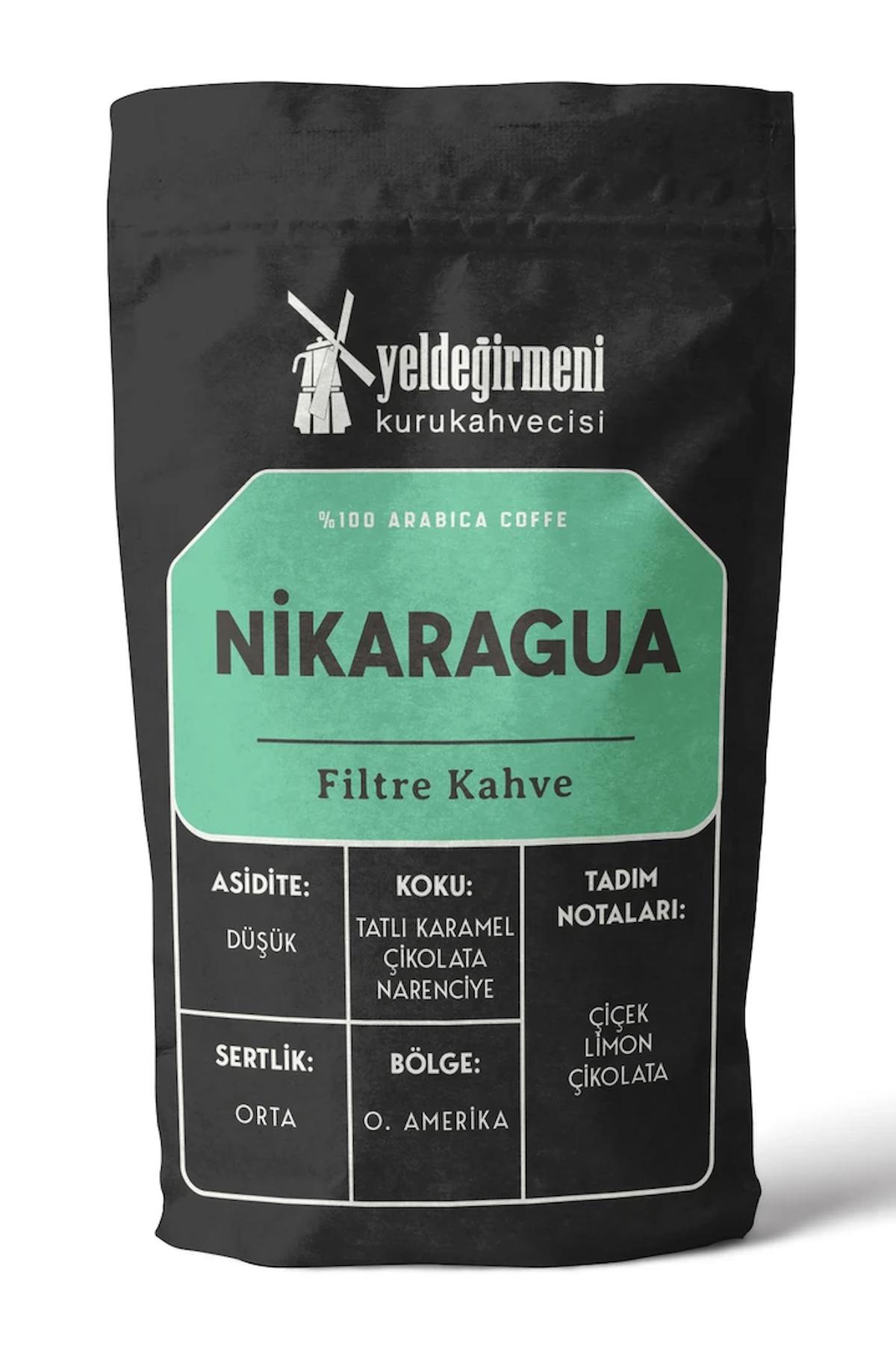 Yeldeğirmeni Kurukahvecisi Nikaragua Filtre Kahve 250 gr