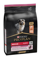 Purina Proplan Puppy Somonlu Orta Irk Yavru Kuru Köpek Maması 3 kg