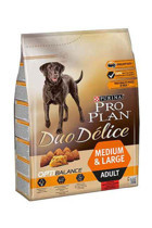 Purina Proplan Duo Delice Biftekli Büyük Irk Yetişkin Kuru Köpek Maması 10 kg