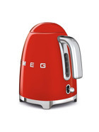 Smeg 50'S Style Retro Çelik 1.7 lt 2000 W Retro Kırmızı Kettle