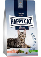 Happy Cat Culinary Atlantik Lachs Somonlu Yetişkin Kuru Kedi Maması 4 kg