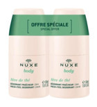 Nuxe Body Roll-On Kadın Deodorant 2x50 ml