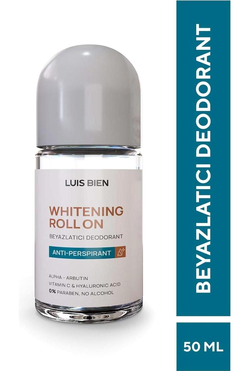 Luis Bien Whitening Roll-On Deodorant 50 ml