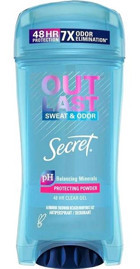 Secret Outlast Sweat Odor Stick Kadın Deodorant 67 gr
