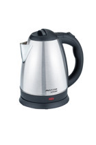 Awox Armada Paslanmaz Çelik 1.8 lt 2000 W Işıklı Klasik Bordo Kettle