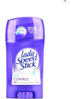 Lady Speed Bio Control Stick Kadın Deodorant 45 gr