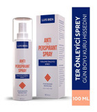 Luis Bien Antiperspirant Sprey Unisex Deodorant 100 ml