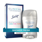 Secret Clinical Shower Fresh Antiperspirant Stick Kadın Deodorant 45 gr