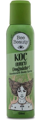 Bee Beauty Koç Sprey Kadın Deodorant 150 ml