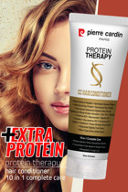Pierre Cardin Protein Therapy Saç Kremi 250 ml