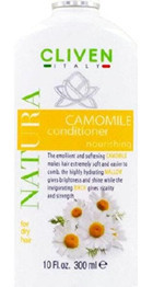 Cliven Natura Camomile Nourishing Besleyici Saç Kremi 300 ml