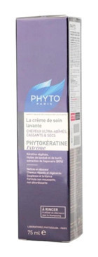 Phyto Extreme Cleansing Bitki Özlü Saç Kremi 75 ml
