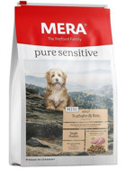 Mera Pure Sensitive Hindili Küçük Irk Yetişkin Kuru Köpek Maması 4 kg