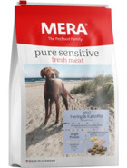 Mera Pure Sensitive Balıklı Orta Irk Yetişkin Kuru Köpek Maması 4 kg