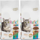 Reflex Multi Color Tavuklu Yetişkin Kuru Kedi Maması 2x15 kg