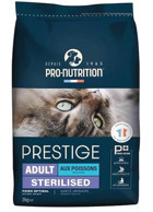 Pro Nutrition Sterilised Morina Balığı Somonlu Yetişkin Kuru Kedi Maması 2 kg