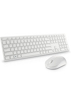 Dell 580-akhg Beyaz Kablosuz Klavye Mouse Seti