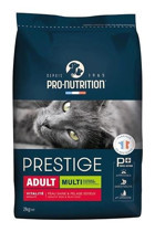 Pro Nutrition Prestige Sebze Tavuklu Yetişkin Kuru Kedi Maması 2 kg