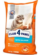 Club 4 Paws Premium Somonlu Yetişkin Kuru Kedi Maması 14 kg