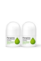 Perspirex Comfort Antiperspirant Roll-On Unisex Deodorant 2x20 ml