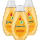 Johnson's Baby Çiçek Özlü Bebek Şampuanı 3x200 ml