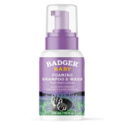 Badger Night Lavender Foaming Lavantalı Bebek Şampuanı 300 ml