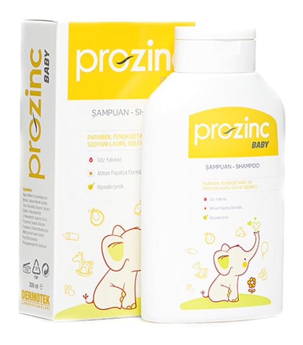 Prozinc Bebek Şampuanı 300 ml