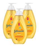 Johnson's Baby Hindistan Cevizli Bebek Şampuanı 3x750 ml